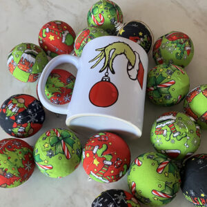 Grinch Mugs