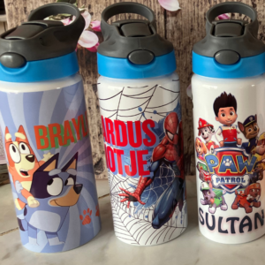 Back to School Personalized Bottle