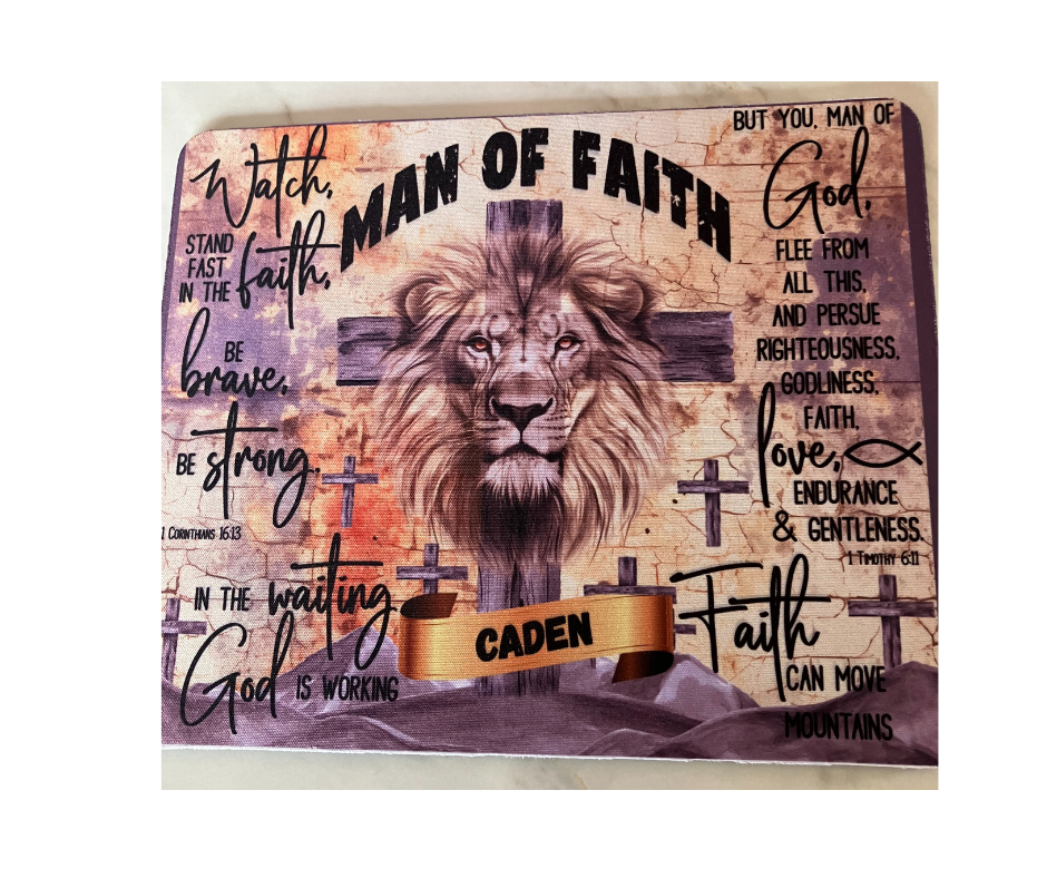 man-of-faith-mouse-pad