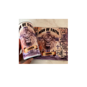 Man of Faith Back to Work Set 15oz