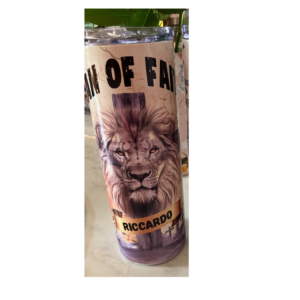Man of Faith 20oz Tumbler